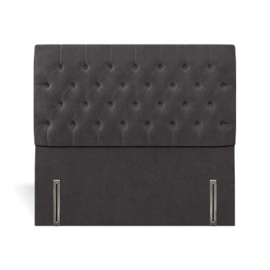 Kinsale Headboard Cosmos Charcoal