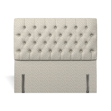 Kinsale Headboard Nia Pebble