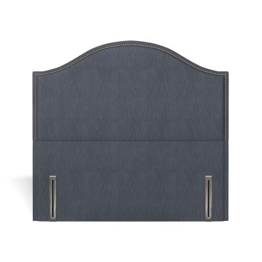 Marlborough Headboard Amina Indigo