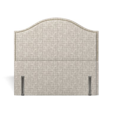 Marlborough Headboard Atlas Clay