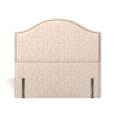 Marlborough Headboard Atlas Rose