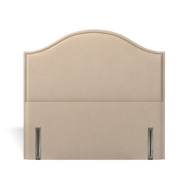 Marlborough Headboard Cosmos Linen