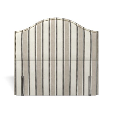 Marlborough Headboard Edo Charcoal