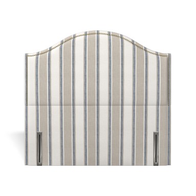 Marlborough Headboard Edo Denim