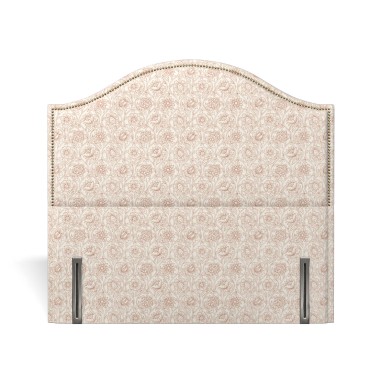 Marlborough Headboard Lotus Bay Rose 