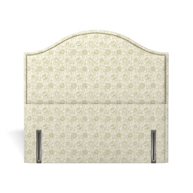 Marlborough Headboard Lotus Moss