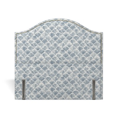 Marlborough Headboard Medina Denim