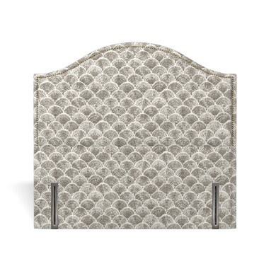 Marlborough Headboard Medina Graphite