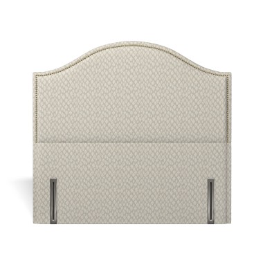 Marlborough Headboard Nia Pebble