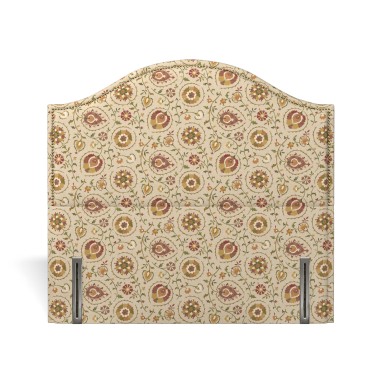 Marlborough Headboard Shimla Spice