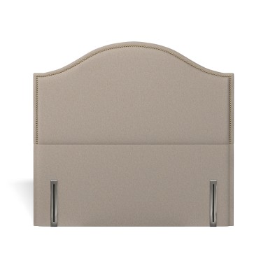 Marlborough Headboard Viera Stone