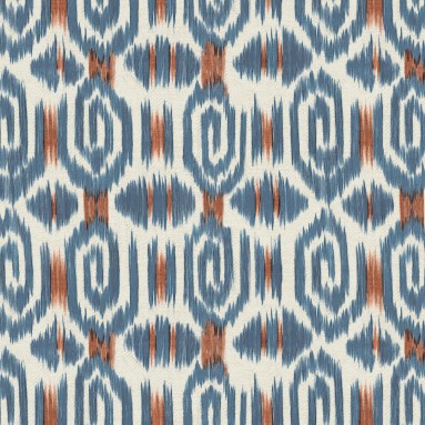 Odisha Indigo Wallpaper