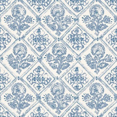 Watika Delft Wallpaper