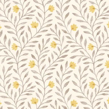 Wallpaper Yasmina Honey Flat