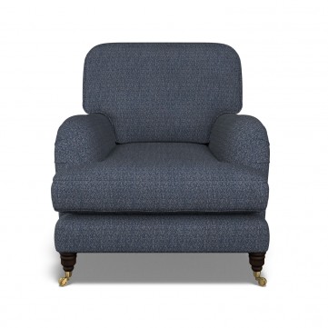 Bliss Chair Safara Indigo