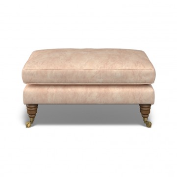 Bliss Footstool Namatha Rose