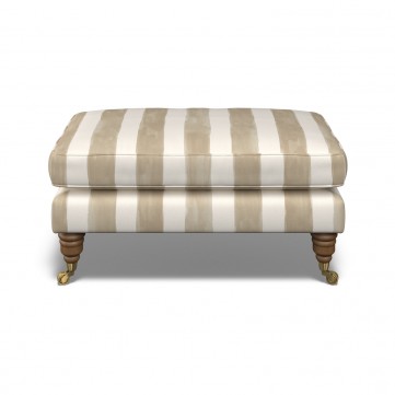 Bliss Footstool Tassa Grande Stone