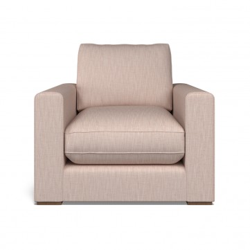 Cloud Chair Kalinda Blush