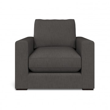 Cloud Chair Zuri Graphite