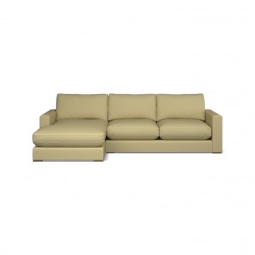 Cloud Chaise Sofa Shani Moss