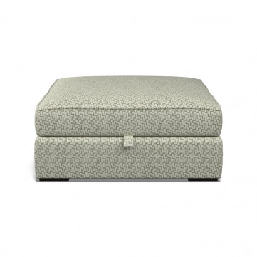 Cloud Storage Footstool Desta Eggshell