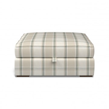 Cloud Storage Footstool Oba Sage