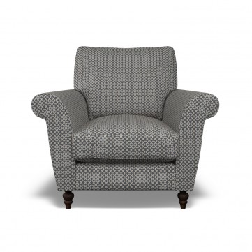 Ellery Chair Sabra Indigo