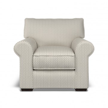 Vermont Fixed Chair Sabra Smoke