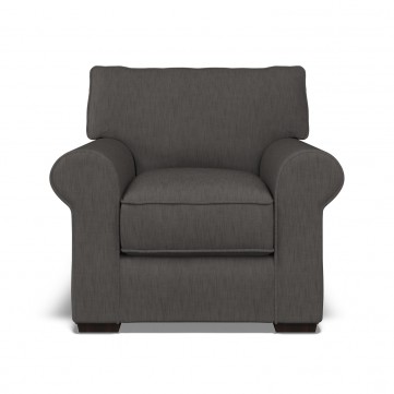 Vermont Fixed Chair Zuri Graphite