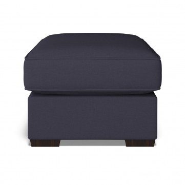 Vermont Small Stool Shani Indigo