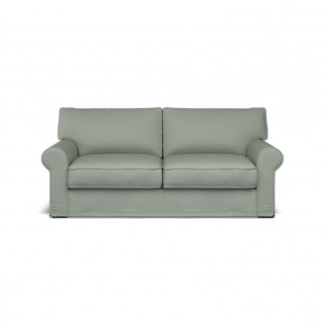 Vermont Loose Cover Sofa Shani Celadon