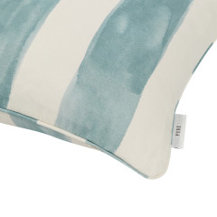 Tassa Grande Surf Printed Cotton Cushion 55cm x 38cm