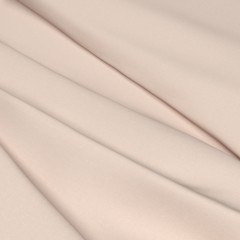 Fabric Asha Blush Plain Wave