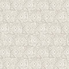 Fabric Ellora Ash Print Flat