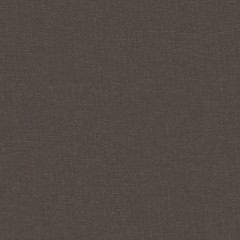 fabric shani espresso plain flat