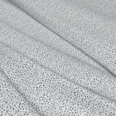 Fabric Sierra Ocean Print Wave