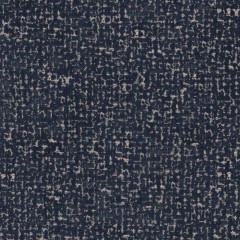 Fabric Yana Indigo Weave Flat