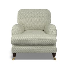 furniture bliss chair desta eggshell weave front