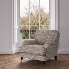 furniture bliss chair nia taupe weave lifestyle