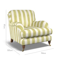 furniture bliss chair tassa grande asparagus print dimension