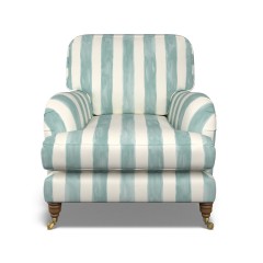 furniture bliss chair tassa grande surf print front