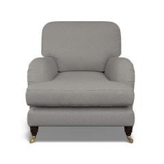 furniture bliss chair viera fog plain front