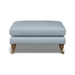 Bliss Footstool Shani Sky