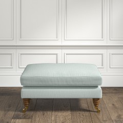 furniture bliss footstool zuri mineral plain lifestyle