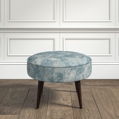 furniture brancaster footstool namatha denim print lifestyle