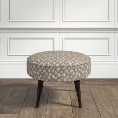 furniture brancaster footstool nia taupe weave lifestyle