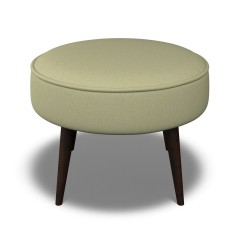 Brancaster Footstool Shani Olive