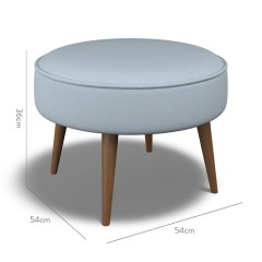 furniture brancaster footstool shani sky plain dimension