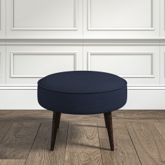 furniture brancaster footstool zuri ink plain lifestyle