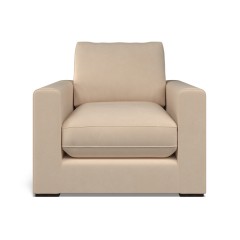 furniture cloud chair cosmos linen plain front